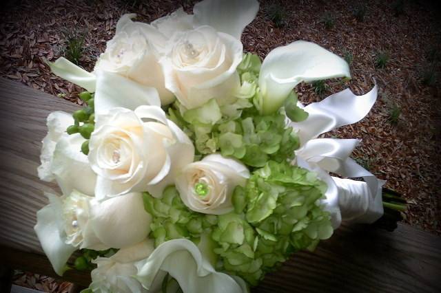 Bridal bouquet