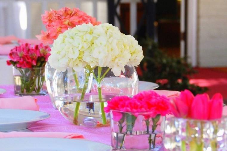 Table decors