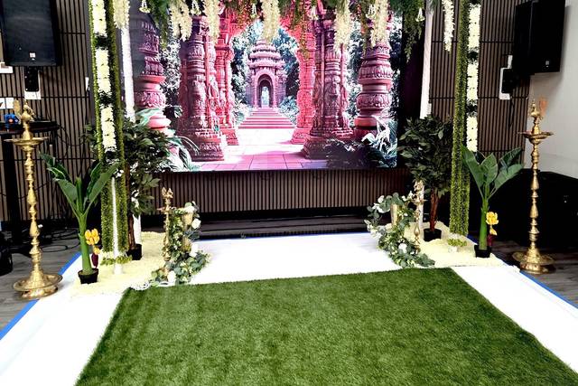 Shubham Halls