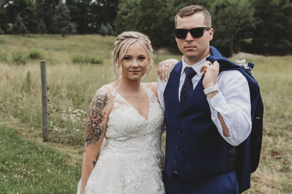 KAYLEE & ADAM