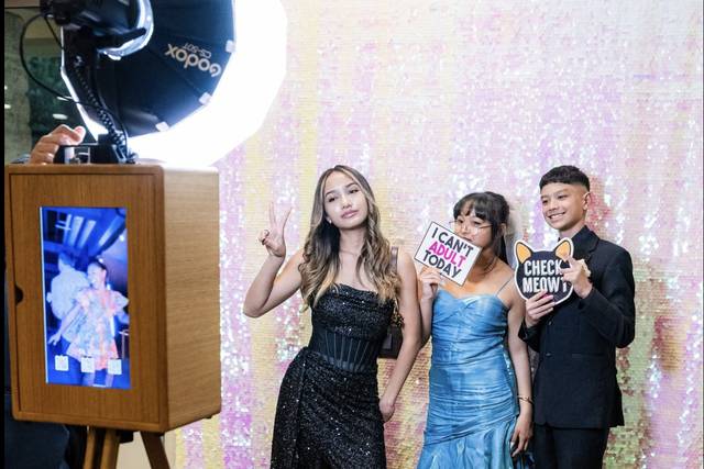 Glamour Booth