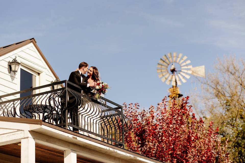 Balcony