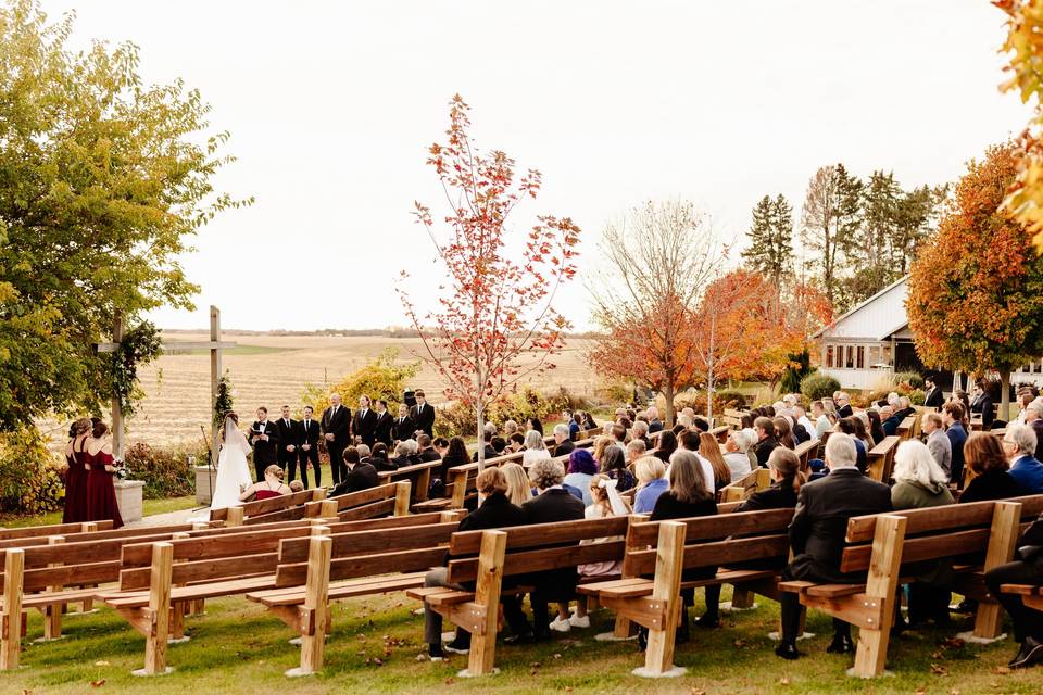 Outdoor Amphitheater