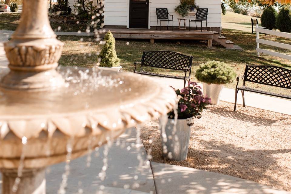 Private Suite: Cottage