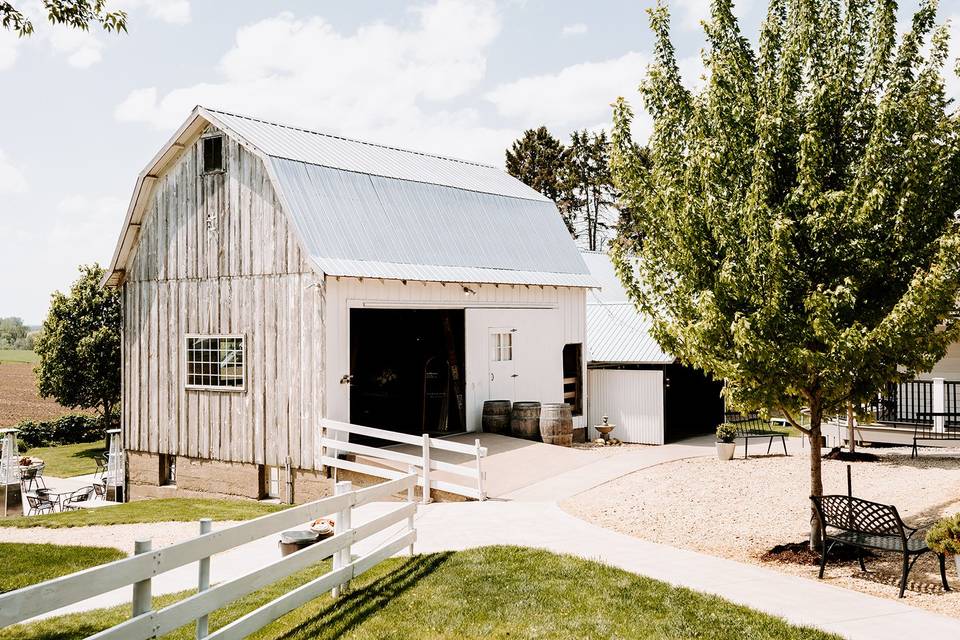 Upper Barn Loft