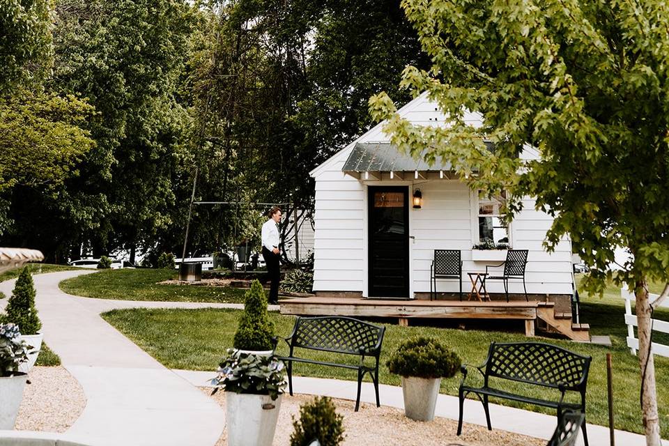 Private Suite: Cottage