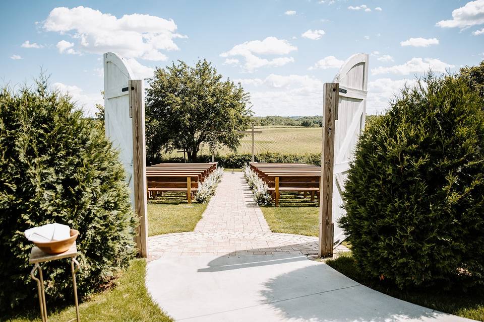 Outdoor Amphitheater