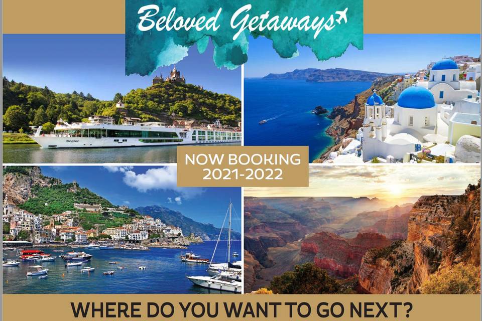 Beloved Getaways