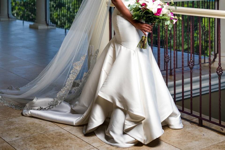 White witch, rose hall