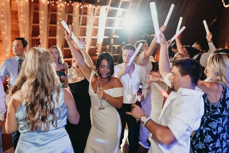 Party all night long