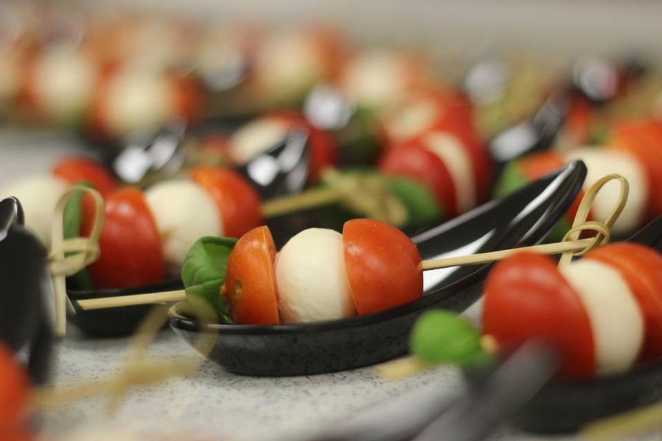 Hors d’oeuvres