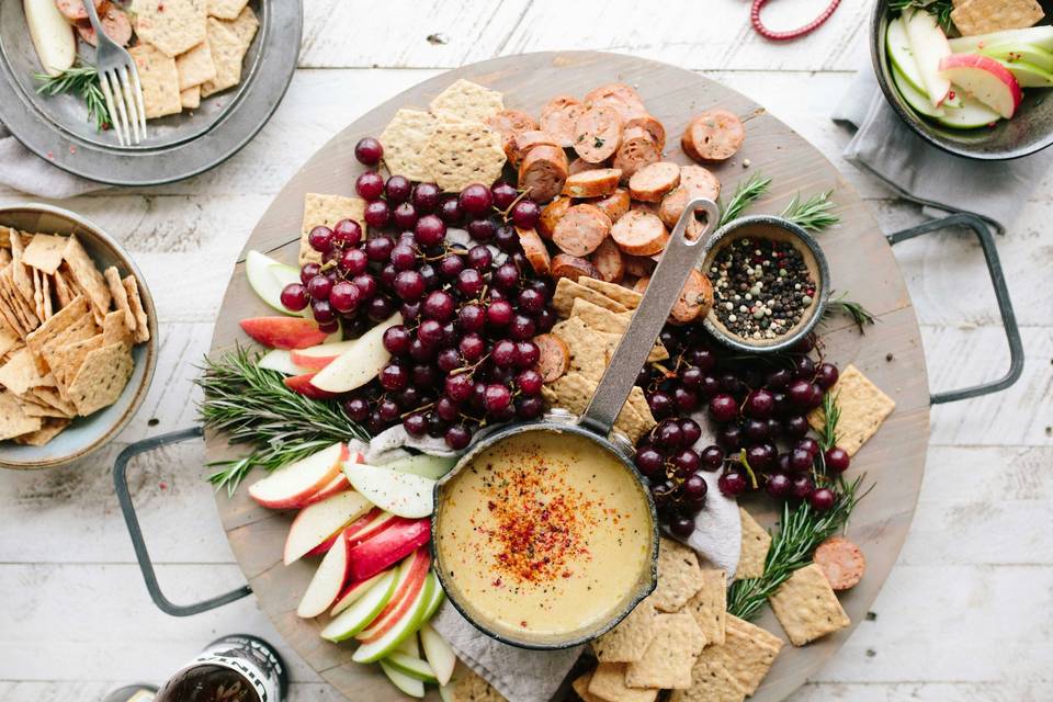 Charquterie