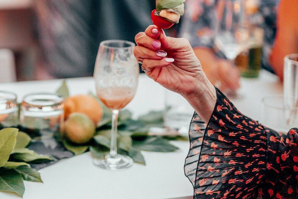 Hors d’oeuvres