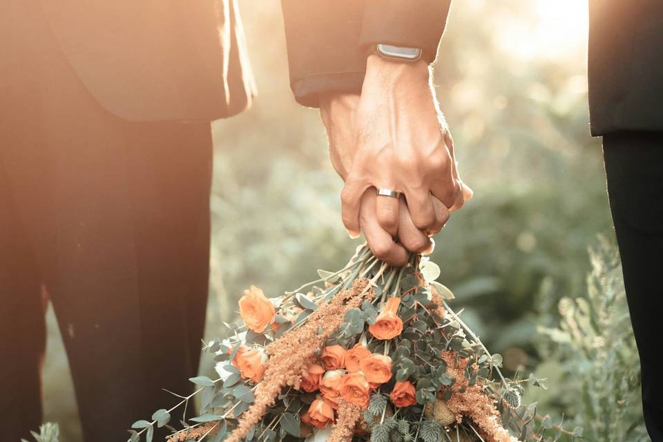 LGBTQ+ Wedding