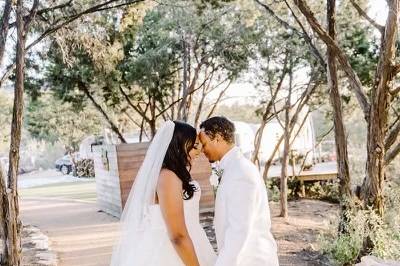 Hill Country Wedding