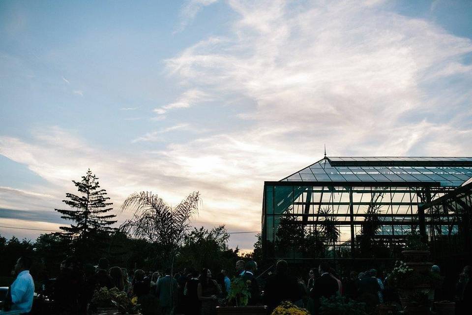 Planterra Conservatory