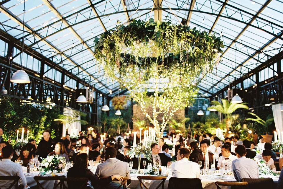 Planterra Conservatory