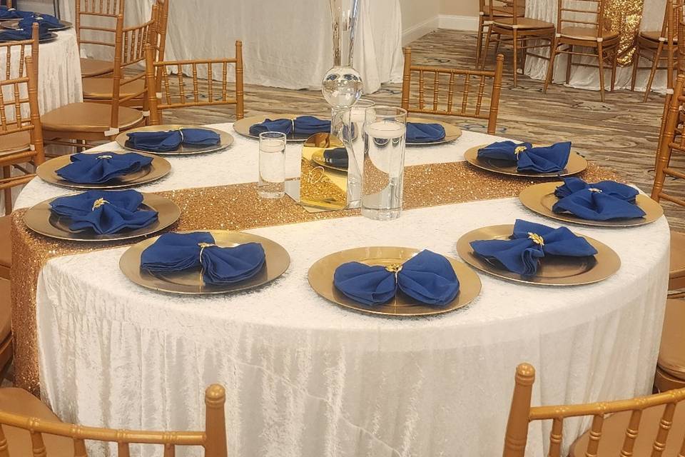 Vista Banquet Hall