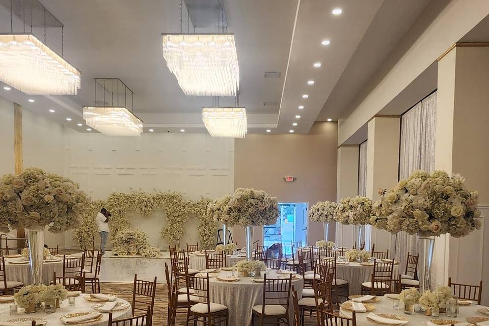 Vista Banquet Hall