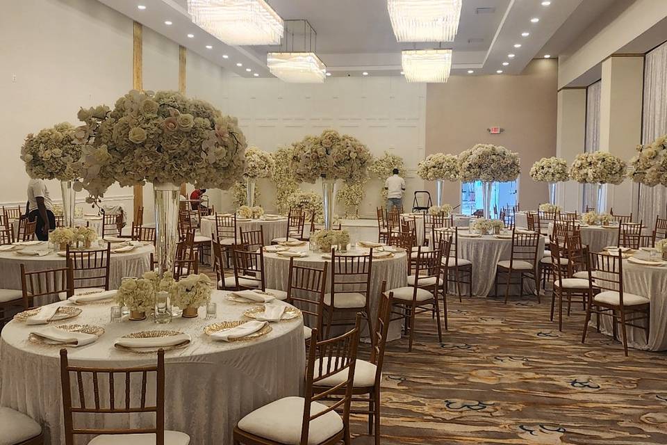 Vista Banquet Hall
