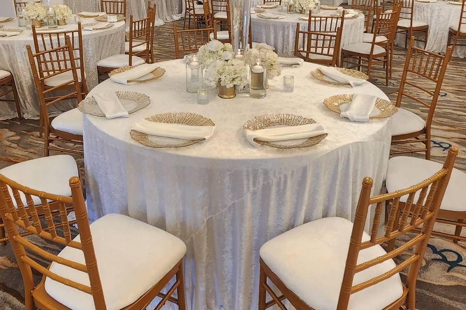 Vista Banquet Hall