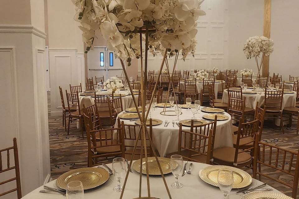 Vista Banquet Hall