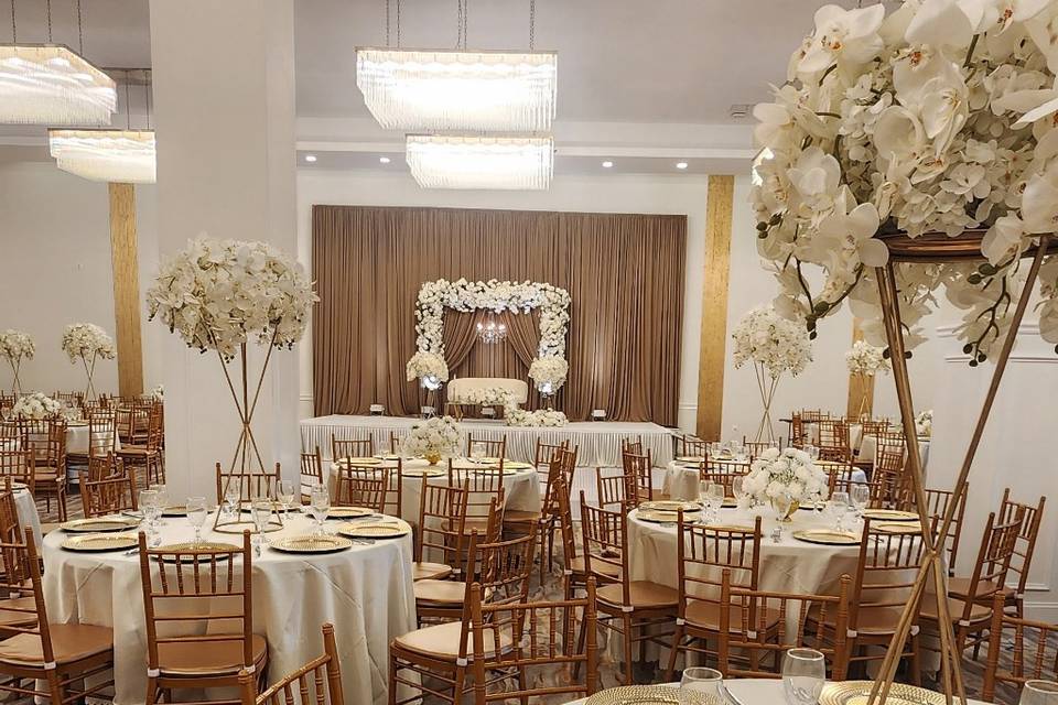 Vista Banquet Hall