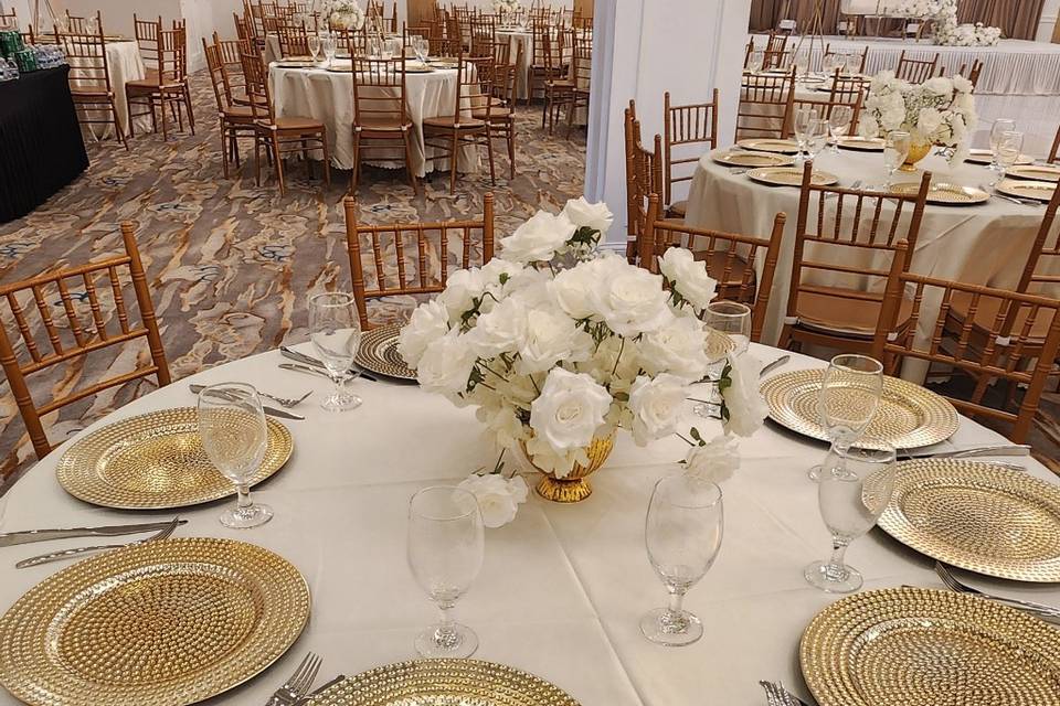Vista Banquet Hall