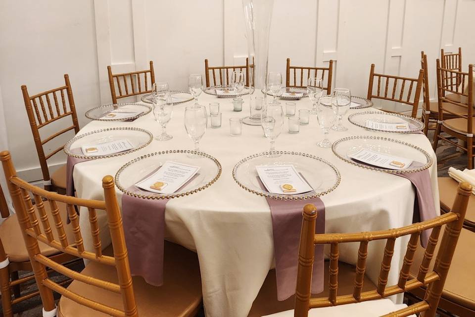 Vista Banquet Hall