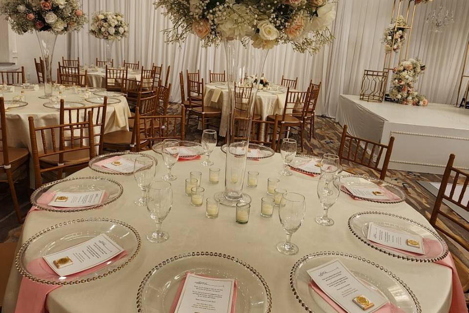 Vista Banquet Hall