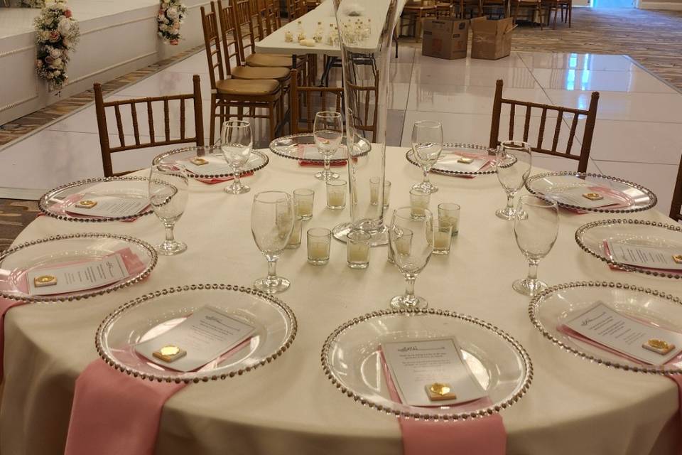Vista Banquet Hall