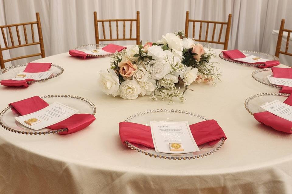 Vista Banquet Hall