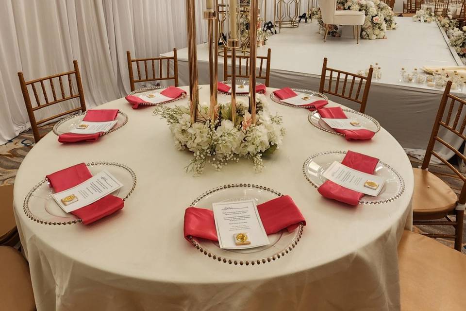 Vista Banquet Hall