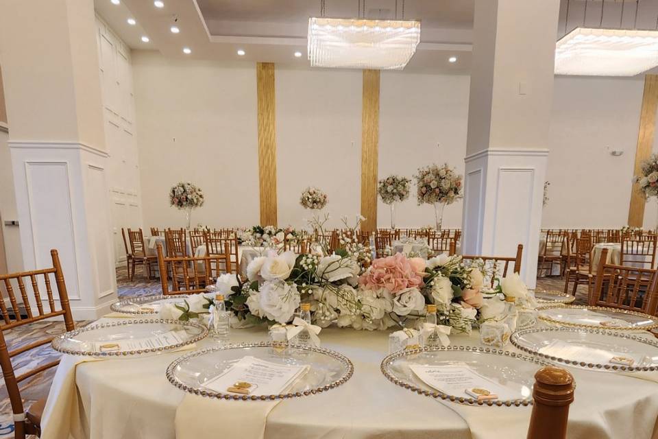 Vista Banquet Hall