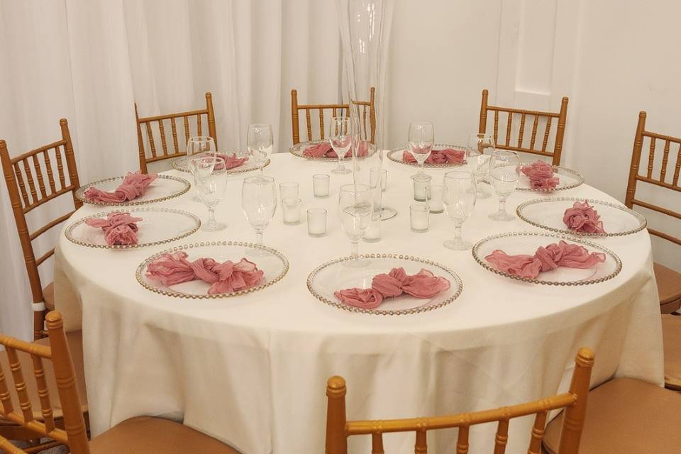 Vista Banquet Hall