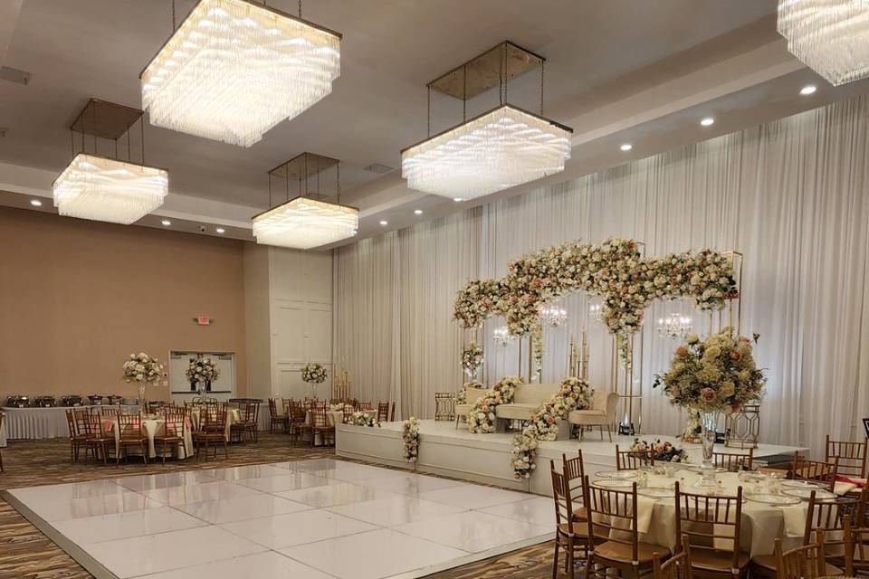 Vista Banquet Hall