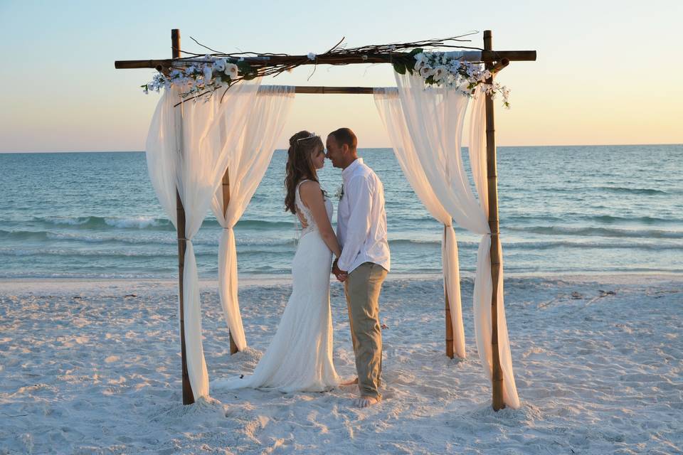 Florida Beach Weddings