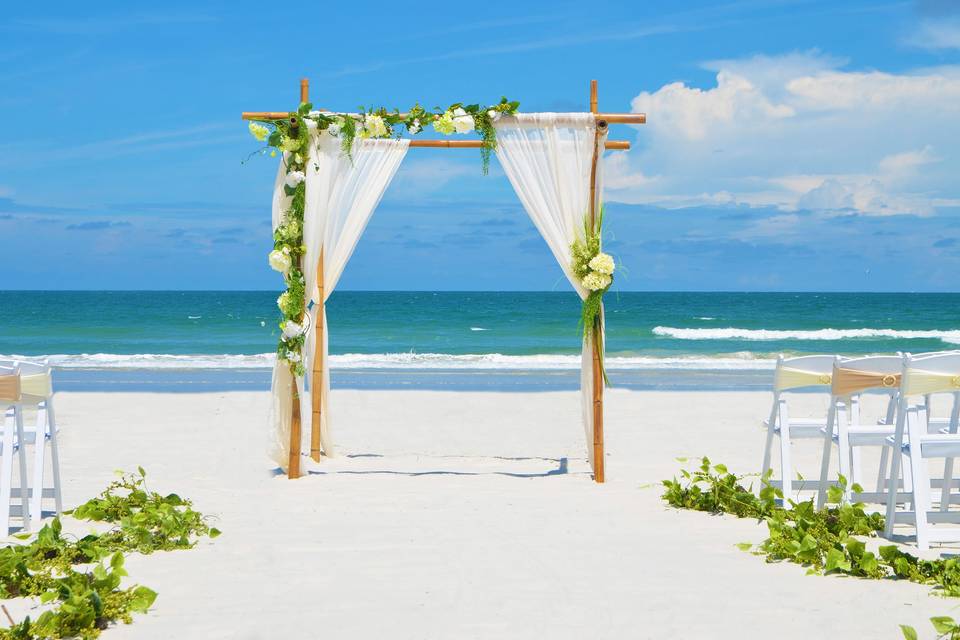 Florida Beach Weddings