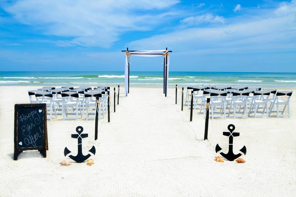 Florida Beach Weddings