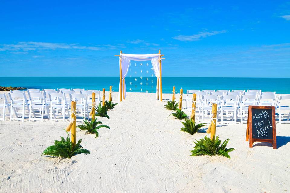 Florida Beach Weddings