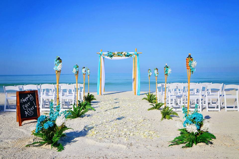 Florida Beach Weddings