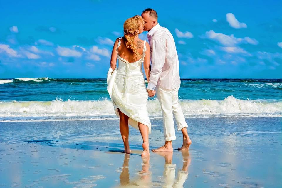 Florida Beach Weddings