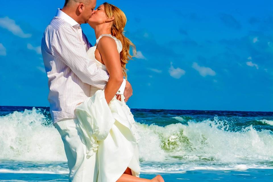 Florida Beach Weddings