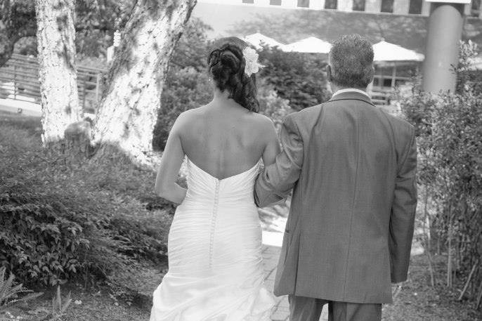 Wedding processional