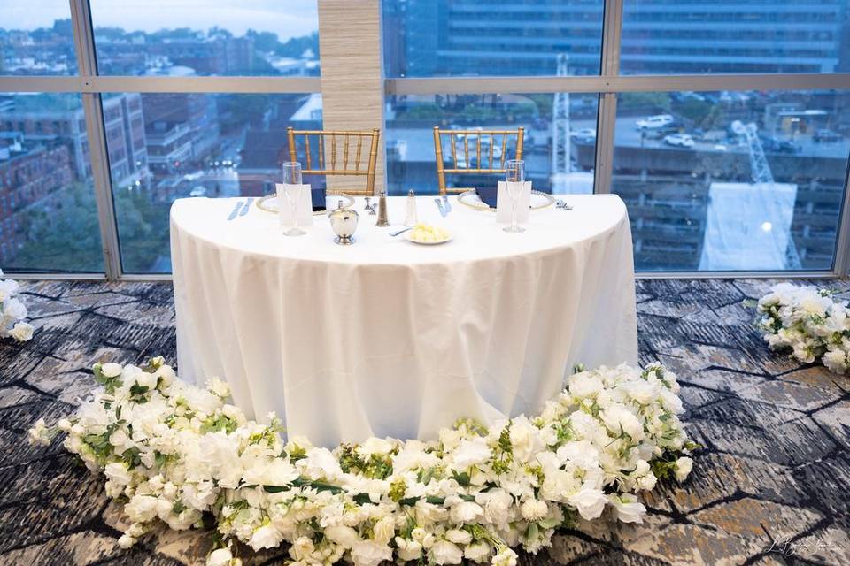 Head Table