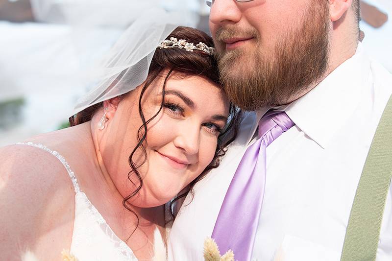 Bride & Groom