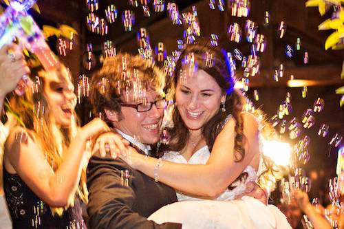 K & K's grand exit, Kiana Lodge, Poulsbo, WA, 10-04-14. Photo by Courtney Bowlden Photography.