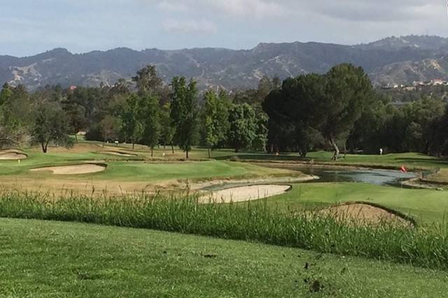 Vista Valencia Golf Club