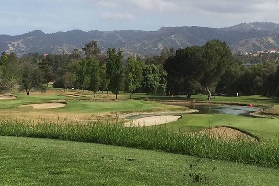 Vista Valencia Golf Club