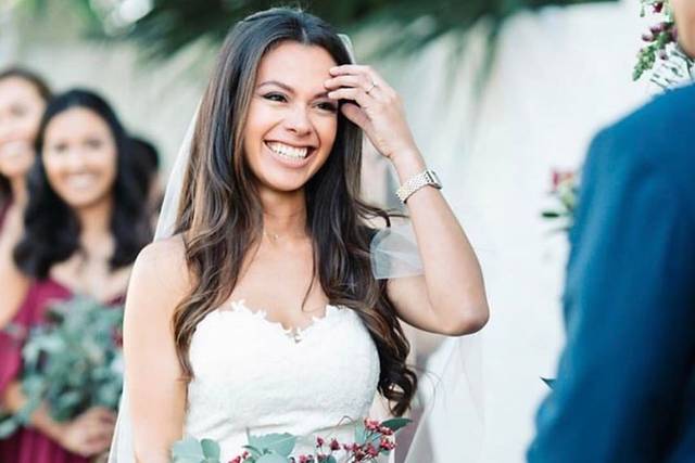 Beautiful bride
